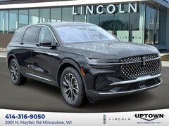 2026 Lincoln Nautilus Premiere AWD SUV
