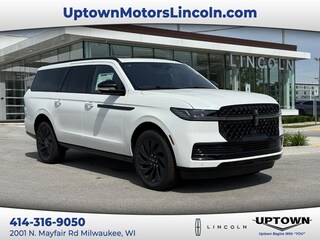 2025 Lincoln Navigator L Reserve 4x4 SUV