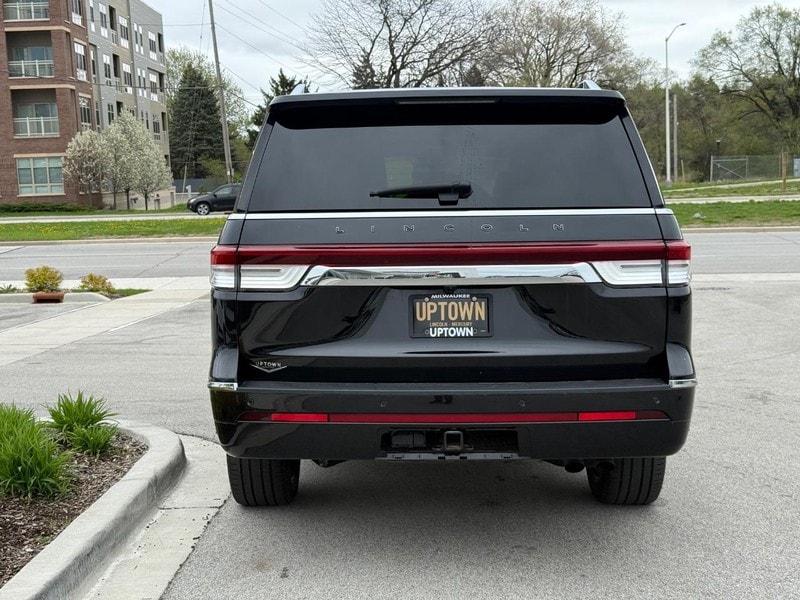 Used 2023 Lincoln Navigator L For Sale at Uptown Lincoln | VIN