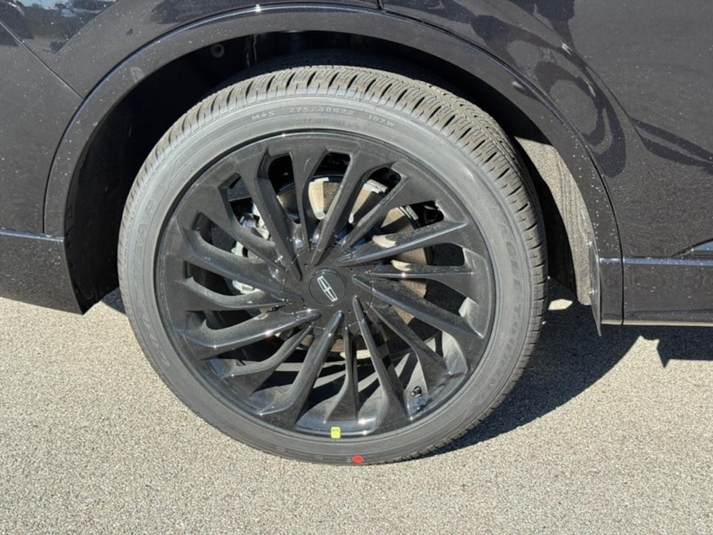 New 2026 Lincoln Aviator Reserve AWD SUV