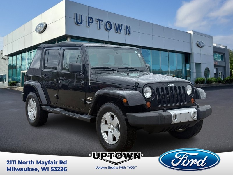 2012 Jeep Wrangler Unlimited