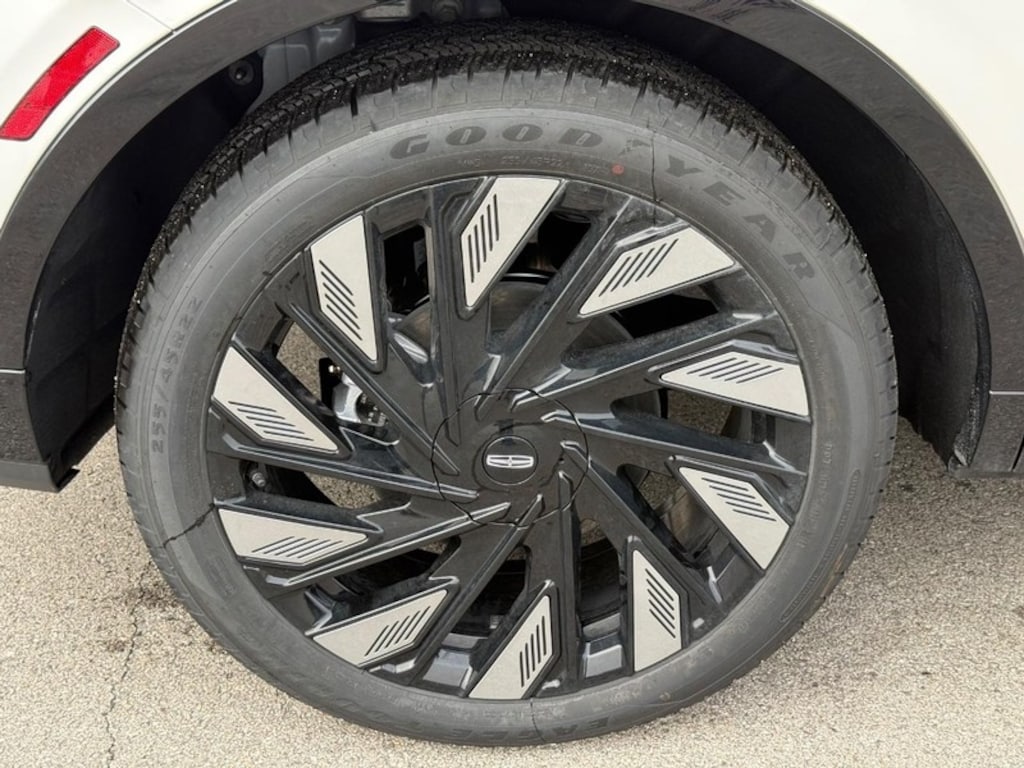 New 2026 Lincoln Nautilus Reserve AWD SUV