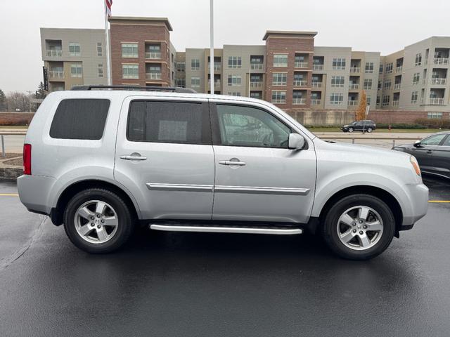 2010 Honda Pilot EX-L photo 2