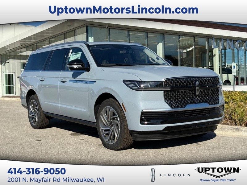 2025 Lincoln Navigator Reserve L's photo