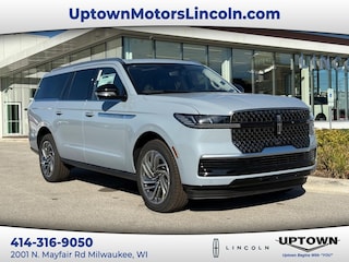 2025 Lincoln Navigator L Reserve 4x4 SUV