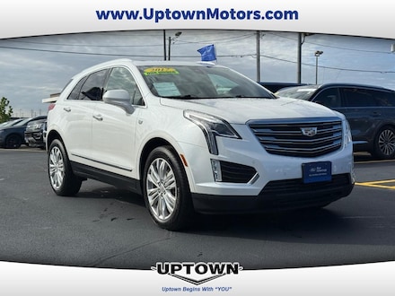 2017 Cadillac XT5 AWD 4dr Premium Luxury SUV