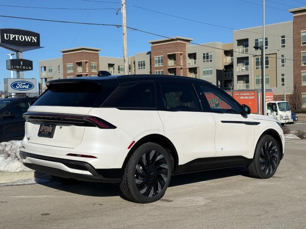 New 2026 Lincoln Nautilus Reserve AWD SUV