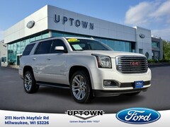 2019 GMC Yukon 4WD 4dr SLT SUV