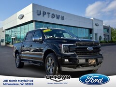 2018 Ford F-150 4WD Lariat Supercrew Truck