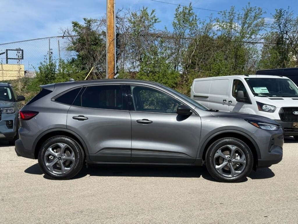 Certified 2026 Ford Escape ST-Line AWD SUV
