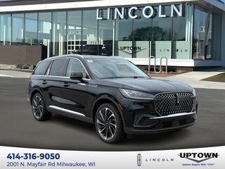 2025 Lincoln Aviator Reserve AWD SUV