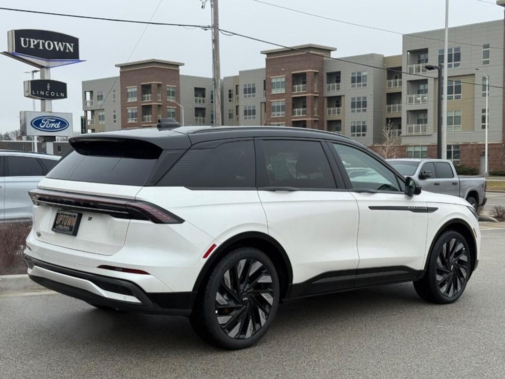 New 2026 Lincoln Nautilus Reserve AWD SUV