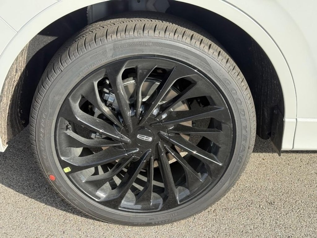 New 2026 Lincoln Aviator Reserve AWD SUV