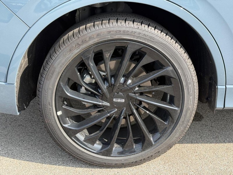 2025 Lincoln Aviator Reserve photo 2