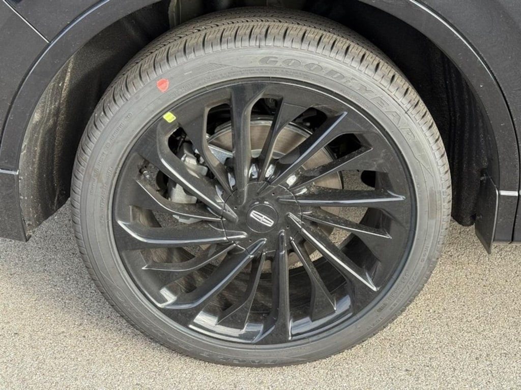 New 2025 Lincoln Aviator Reserve AWD SUV