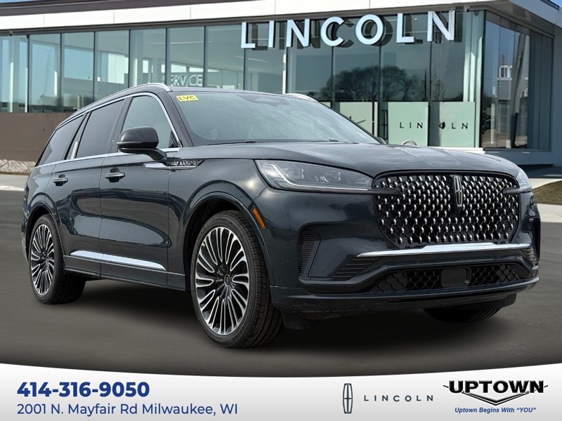 2026 Lincoln Aviator Black Label AWD's photo
