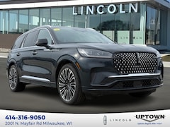 2026 Lincoln Aviator Black Label AWD SUV