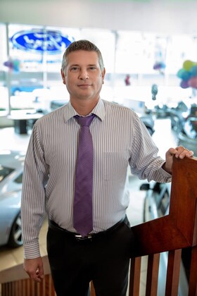 Staff member Brian Slovachek from f580b09af13d