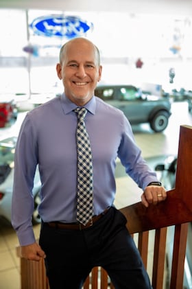 Staff member Jeff Sardina from 6e755afb09e8