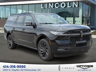 2026 Lincoln Navigator L Reserve 4x4 SUV