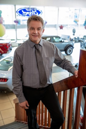 Staff member Steve Poellinger from 6e755afb09e8