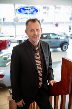 Staff member Dave Landrith from 6e755afb09e8
