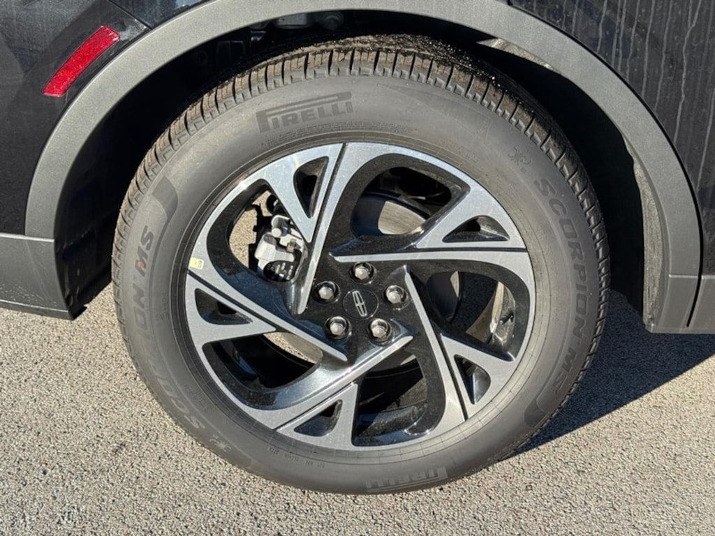 New 2026 Lincoln Nautilus Premiere AWD SUV