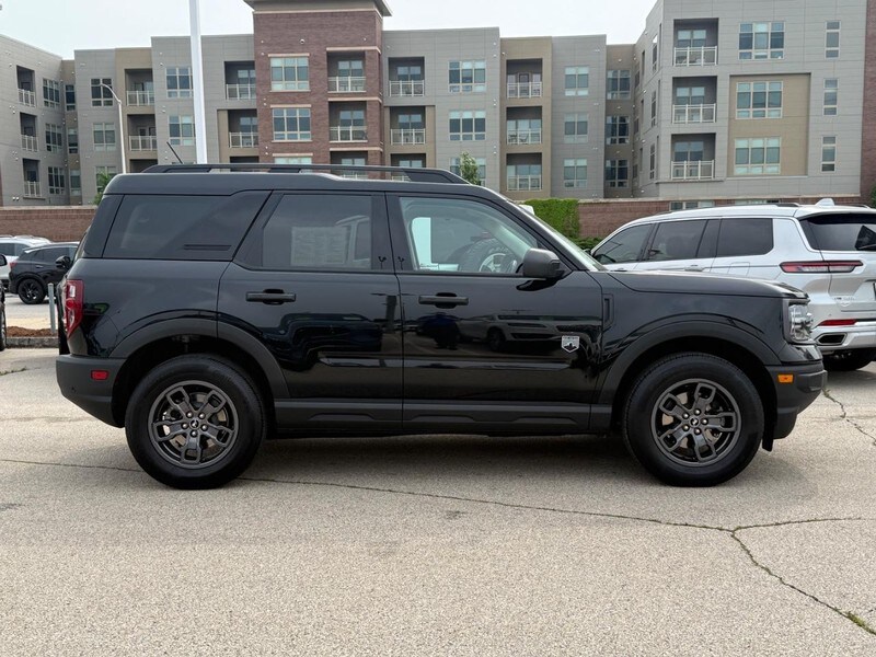 2022 Ford Bronco Sport Big Bend photo 2