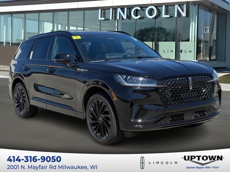 2026 Lincoln Aviator Reserve AWD's photo