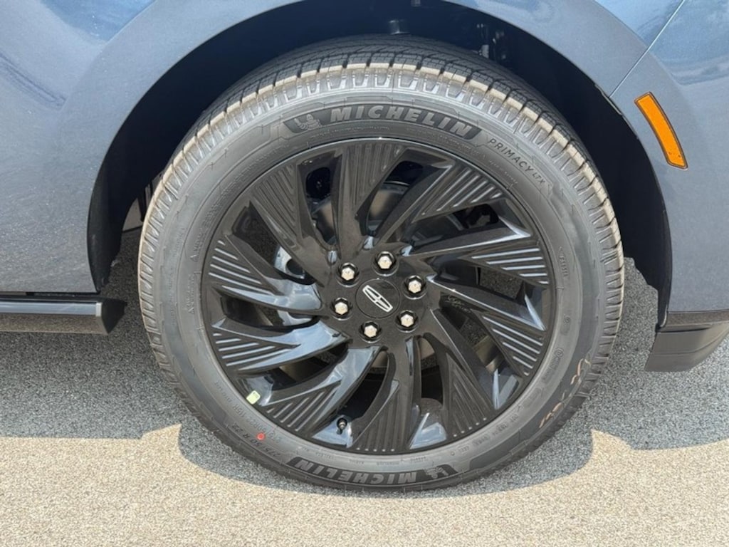 New 2027 Lincoln Navigator L Reserve 4x4 SUV