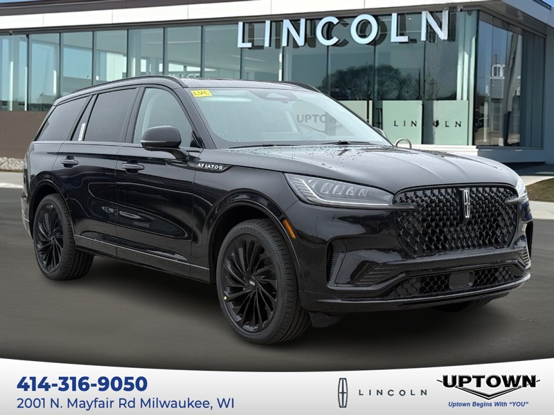 2026 Lincoln Aviator Reserve AWD's photo