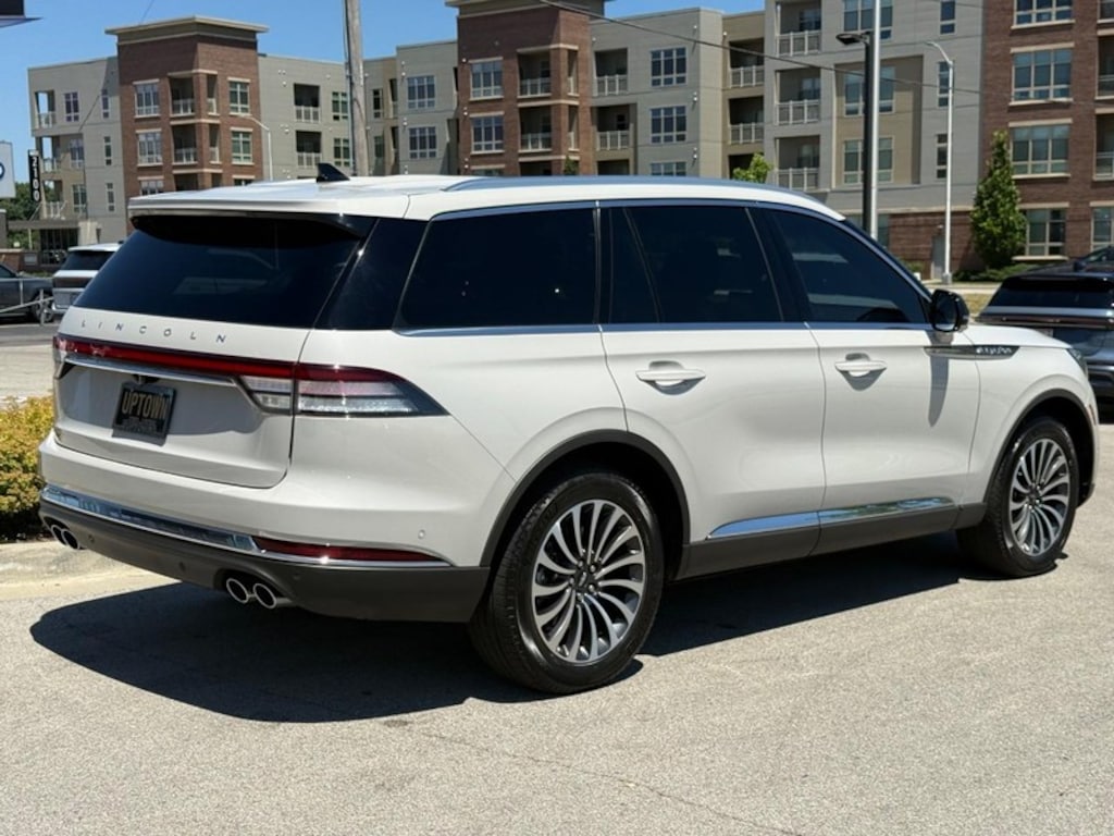 Certified 2023 Lincoln Aviator Reserve AWD SUV