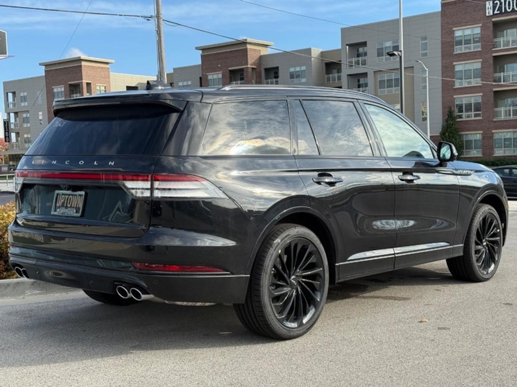 New 2025 Lincoln Aviator Reserve AWD SUV