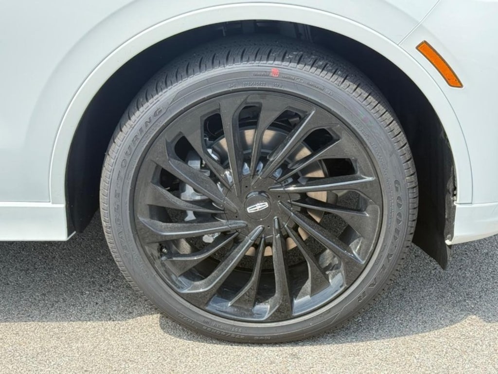 New 2026 Lincoln Aviator Reserve AWD SUV