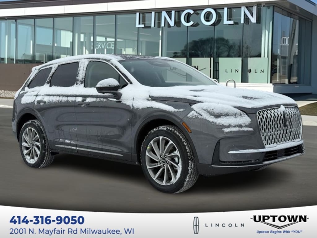 New 2026 Lincoln Corsair Premiere AWD SUV