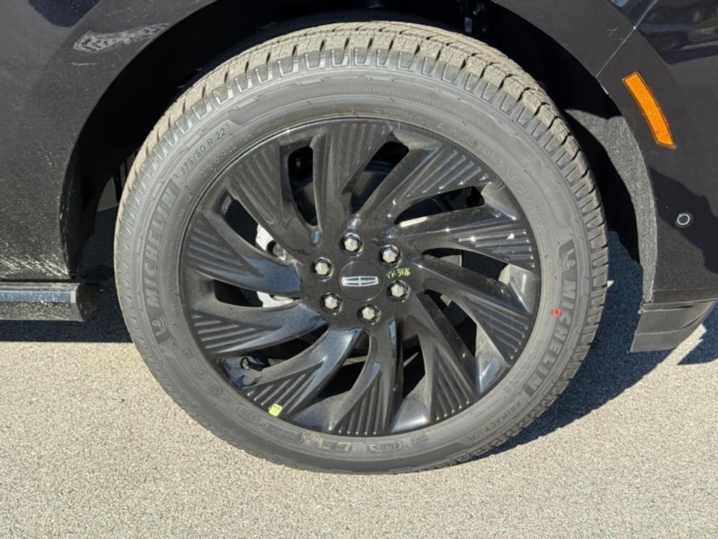 New 2025 Lincoln Navigator L Reserve 4x4 SUV