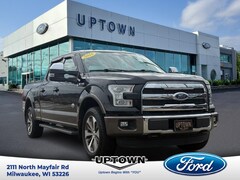 2016 Ford F-150 4WD King Ranch Supercrew Truck