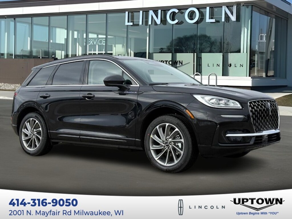 New 2026 Lincoln Corsair Grand Touring AWD SUV