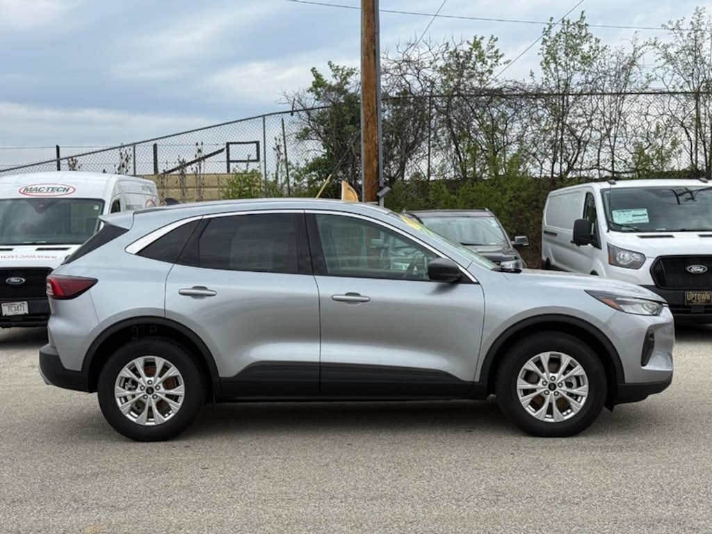 Certified 2023 Ford Escape Active AWD SUV