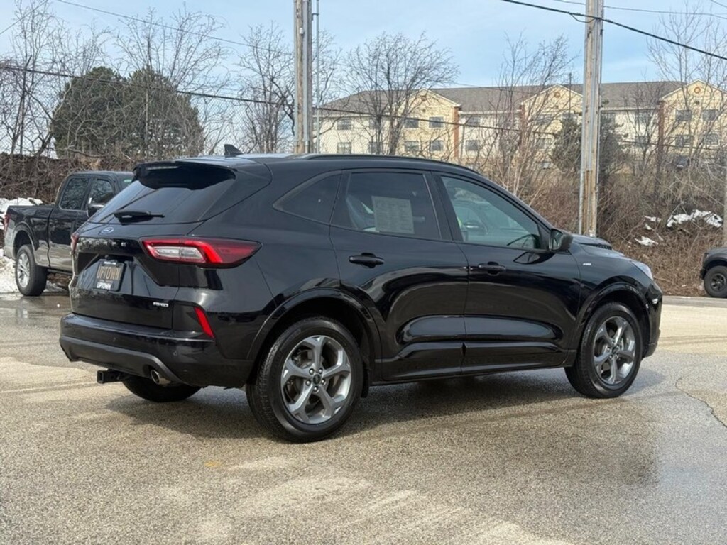 Certified 2023 Ford Escape ST-Line AWD SUV