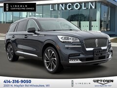 2022 Lincoln Aviator Reserve AWD SUV