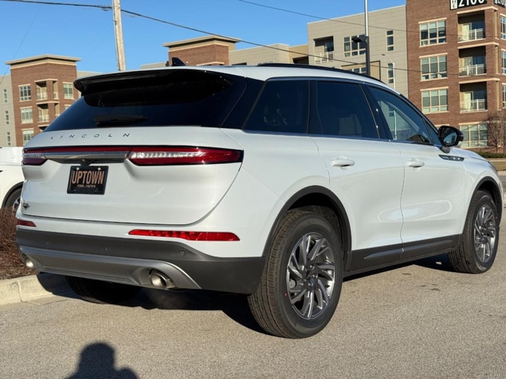 New 2026 Lincoln Corsair Premiere AWD SUV