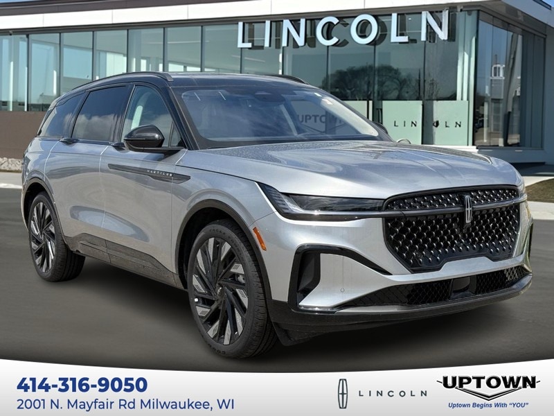 2026 Lincoln Nautilus Reserve AWD's photo