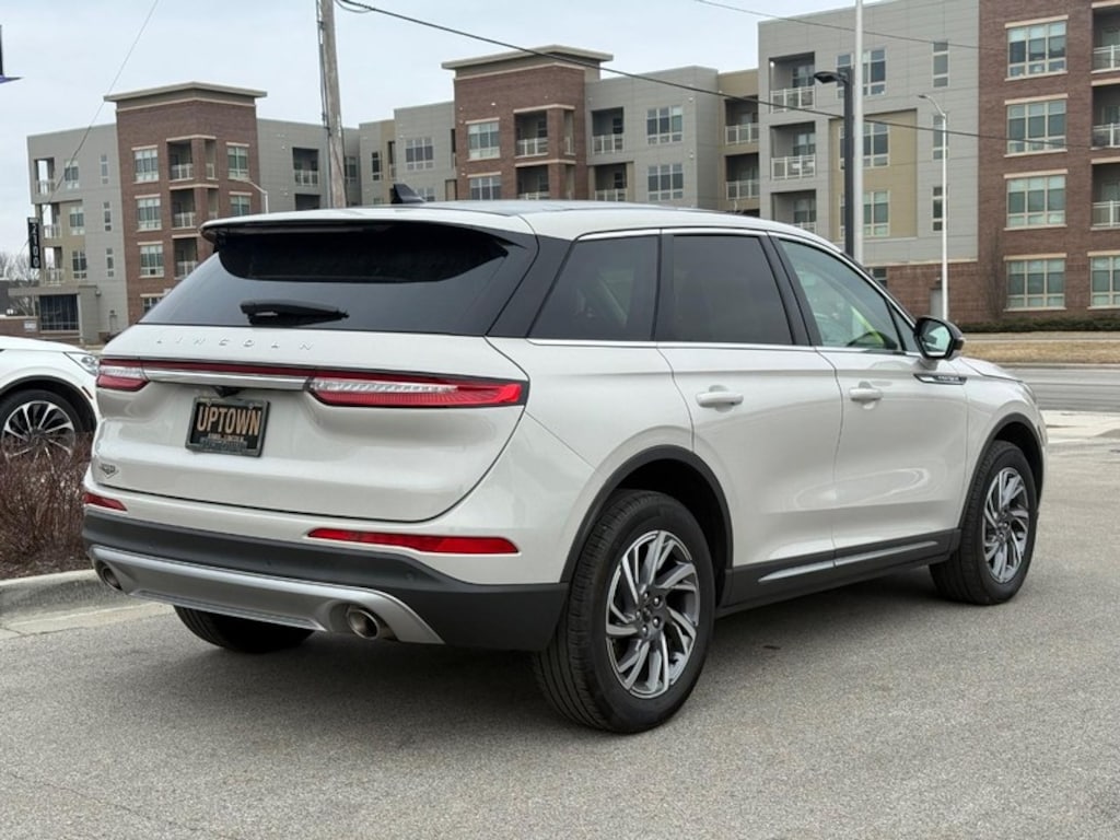 Certified 2024 Lincoln Corsair Premiere AWD SUV