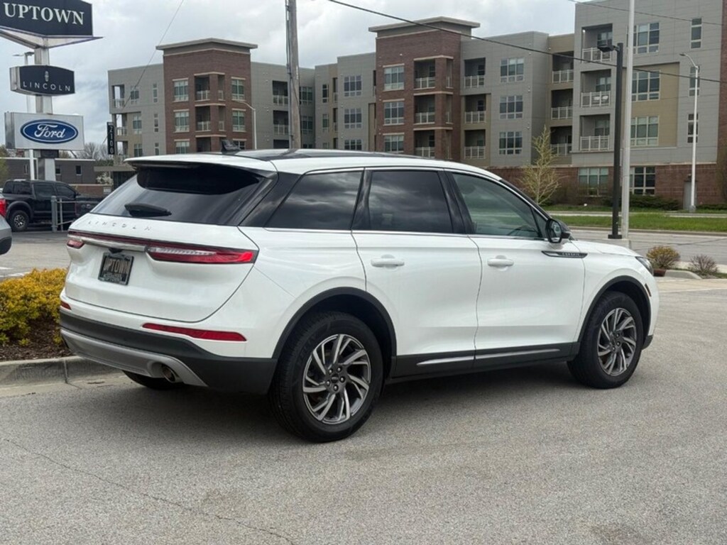 Certified 2023 Lincoln Corsair Standard AWD SUV