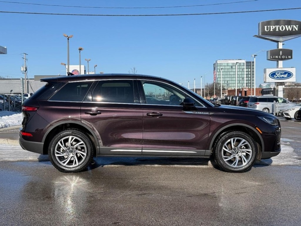 Certified 2023 Lincoln Corsair Standard AWD SUV