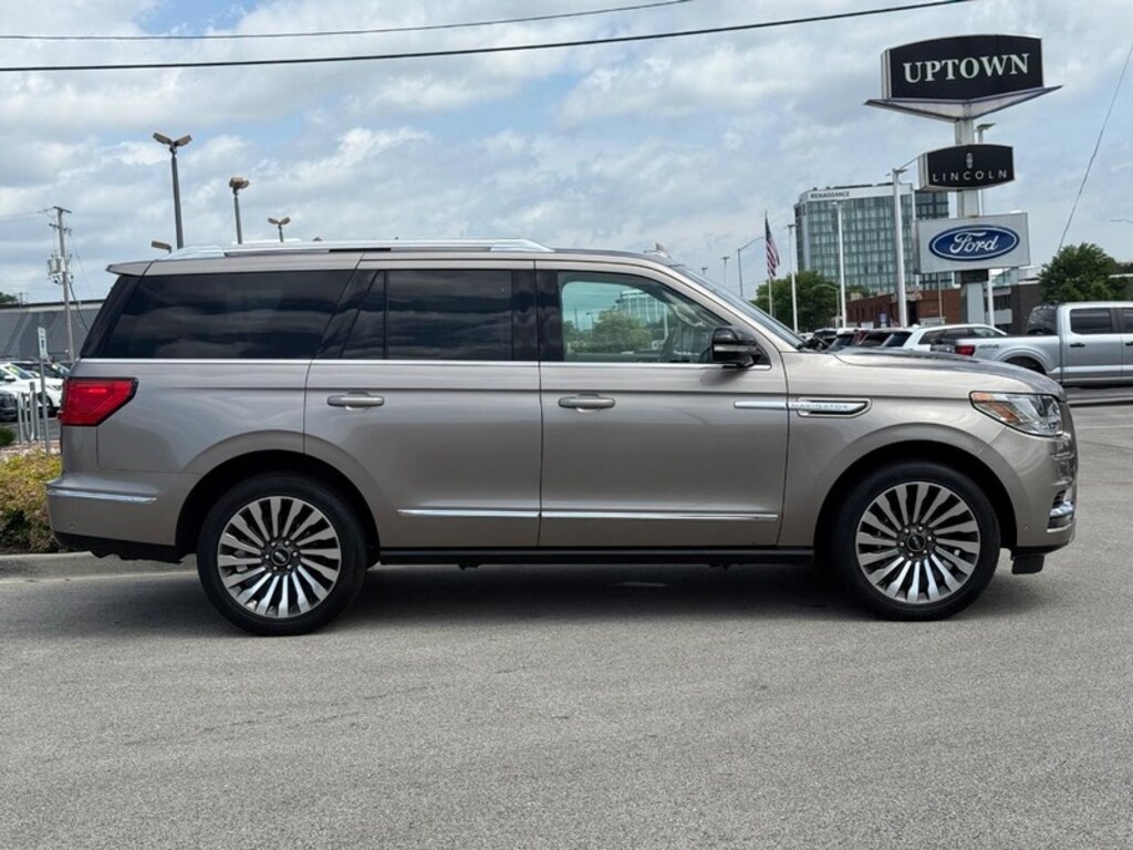 Used 2020 Lincoln Navigator Reserve 4x4 SUV