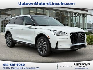 2025 Lincoln Corsair Reserve AWD SUV