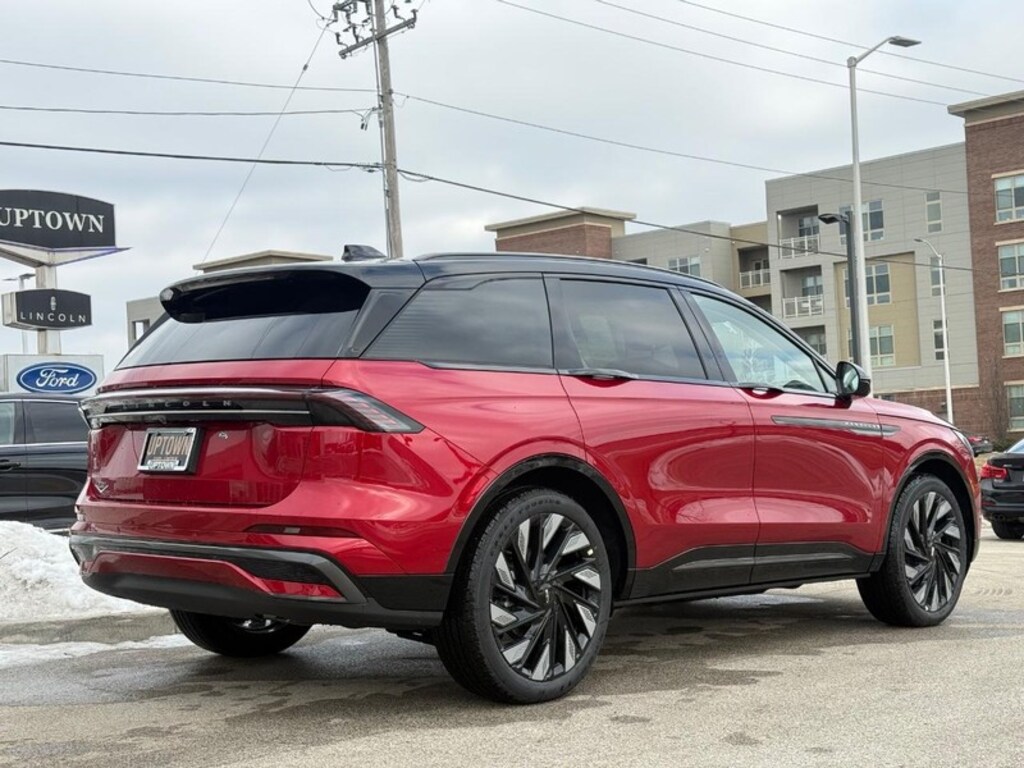 New 2026 Lincoln Nautilus Reserve AWD SUV