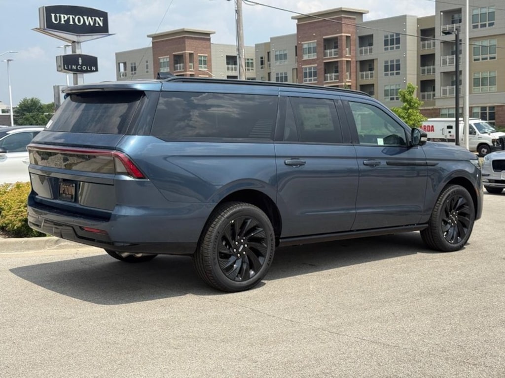 New 2027 Lincoln Navigator L Reserve 4x4 SUV